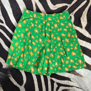 SOLD NEW w/o tag, Size XS Leopard Print Dress Shorts - Tabitha Brown for Target